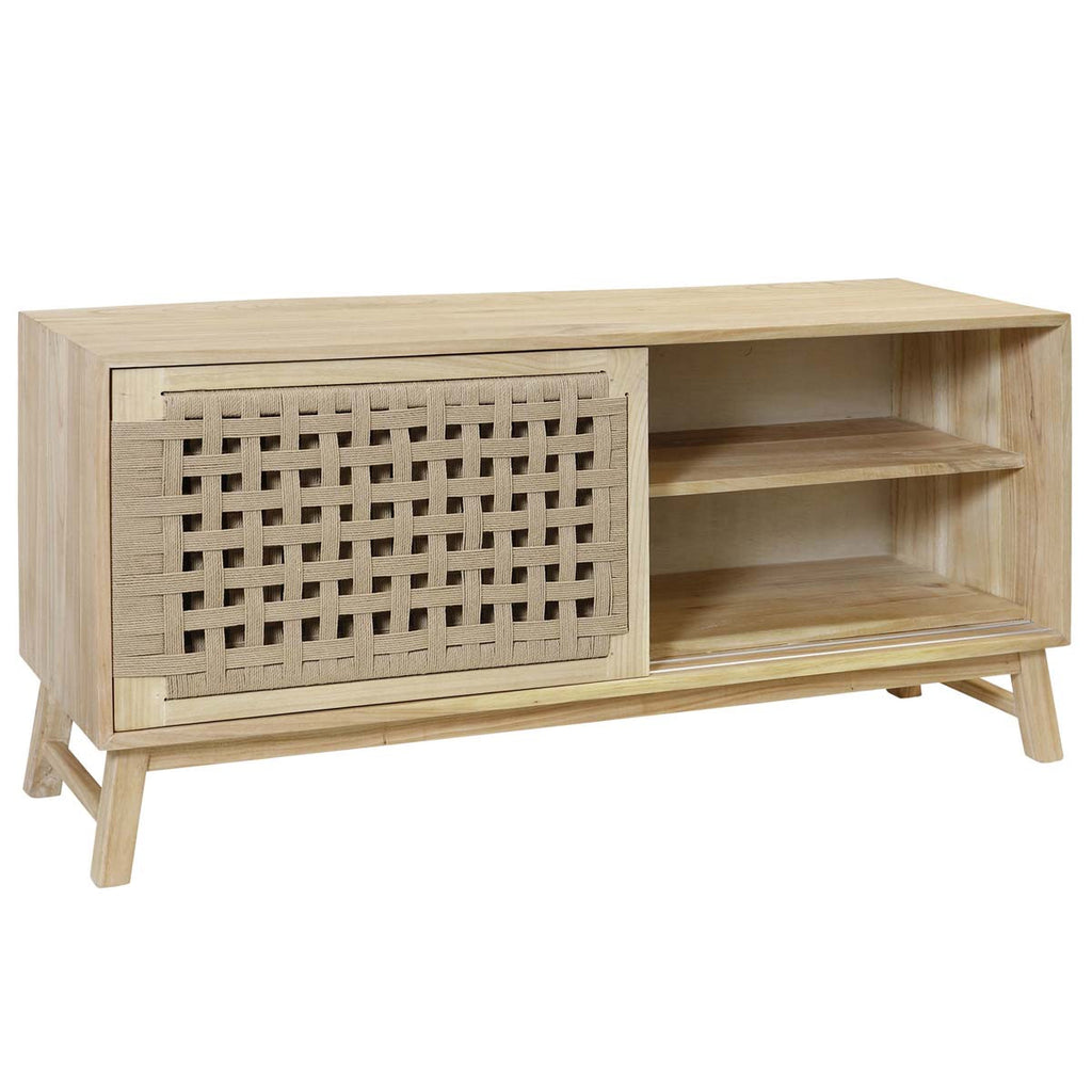 Tropical Lattice Cabinet
