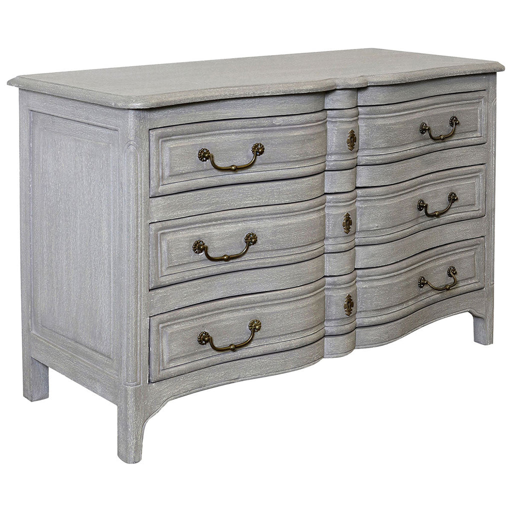Coastal Fog Chest