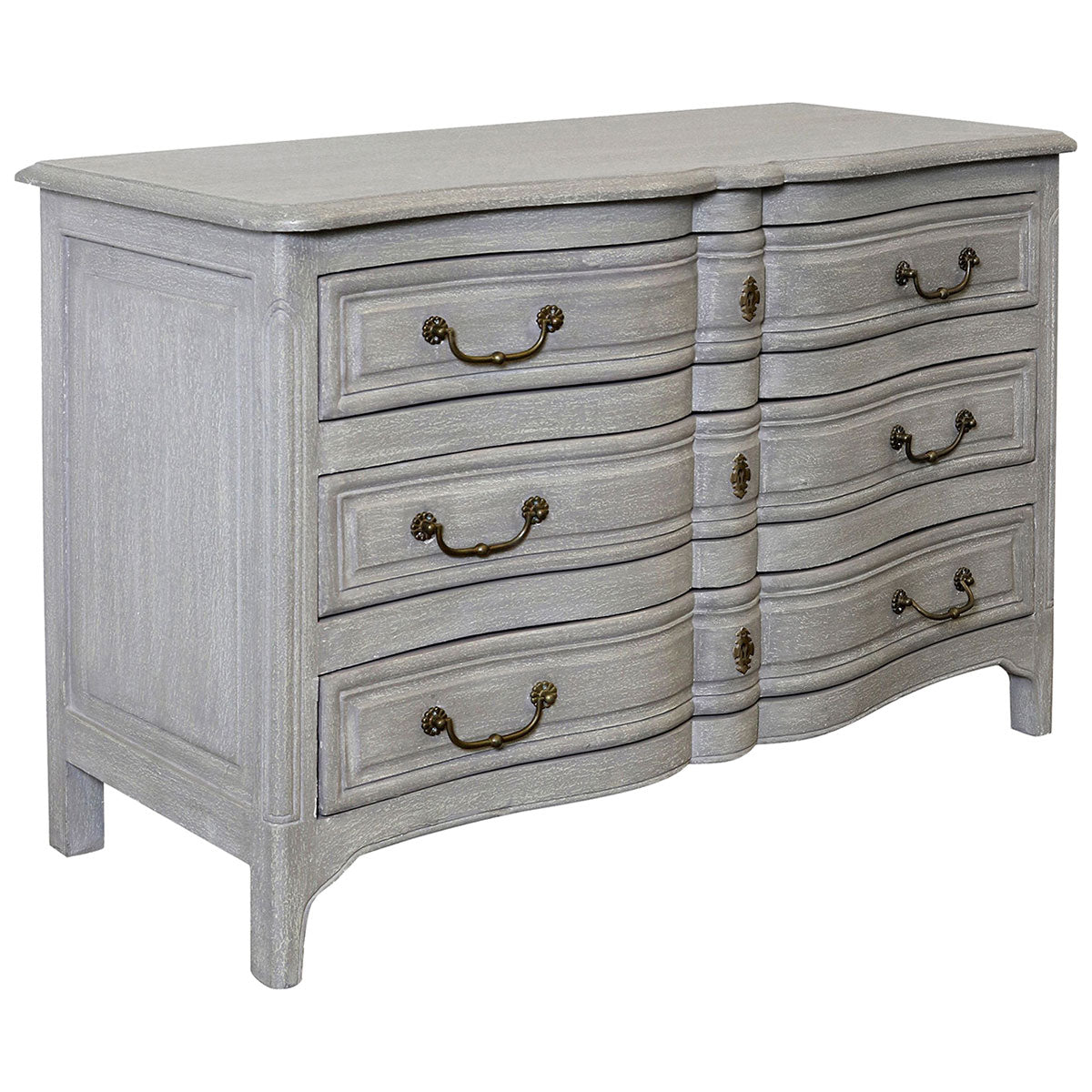 Coastal Fog Chest
