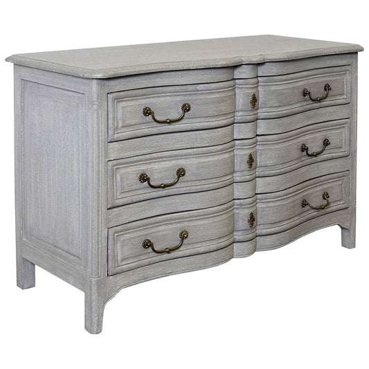 Coastal Fog Chest