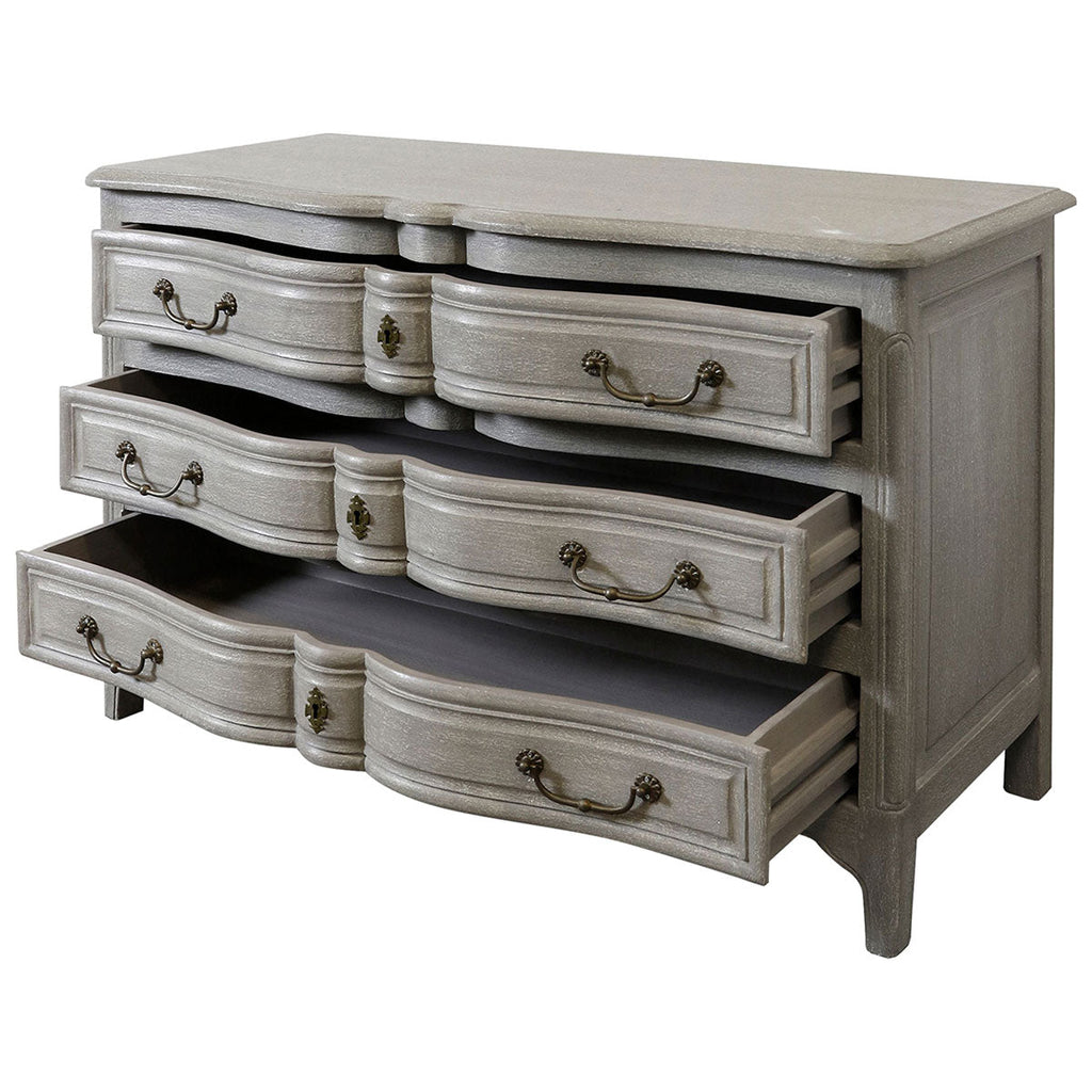 Coastal Fog Chest