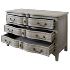 Coastal Fog Chest
