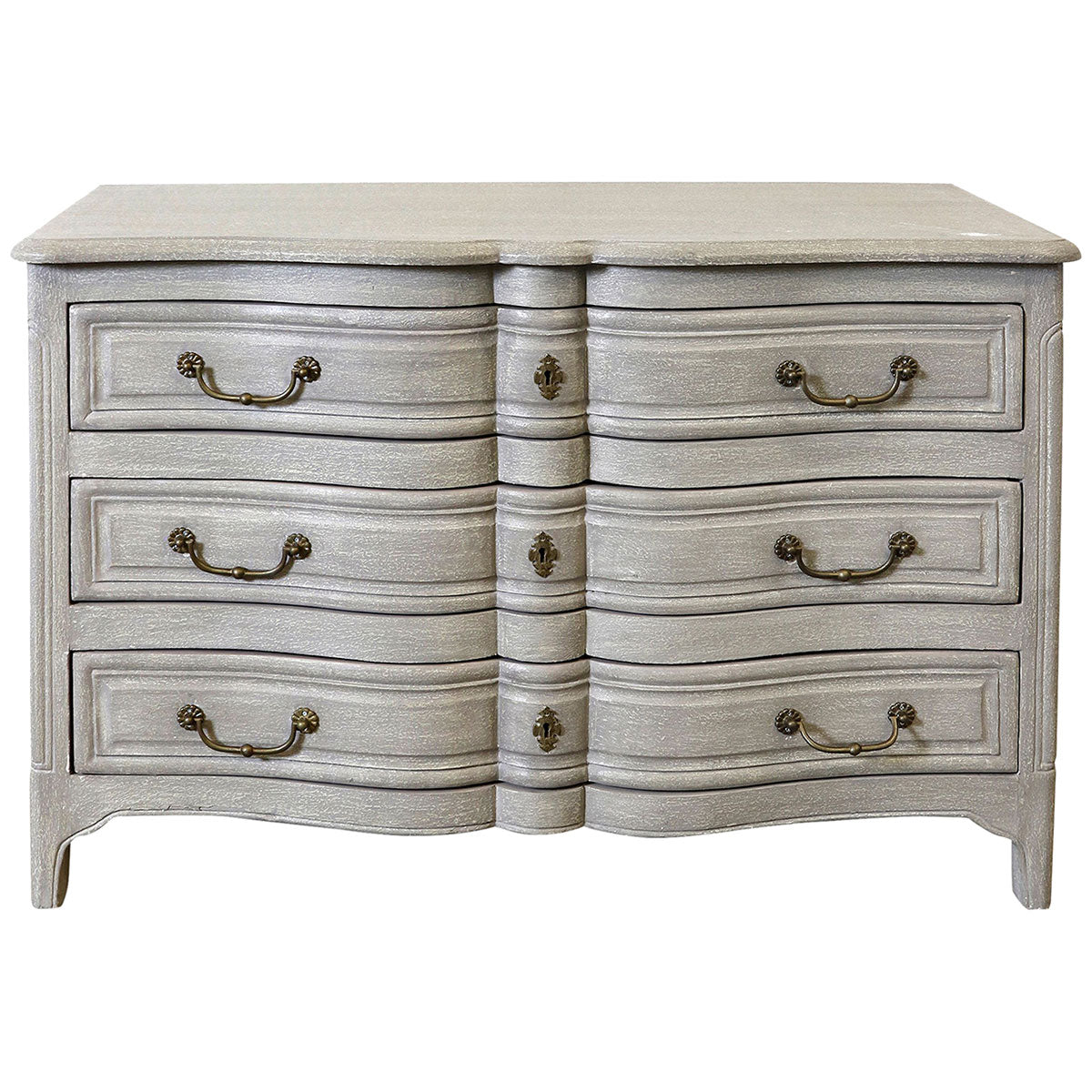 Coastal Fog Chest