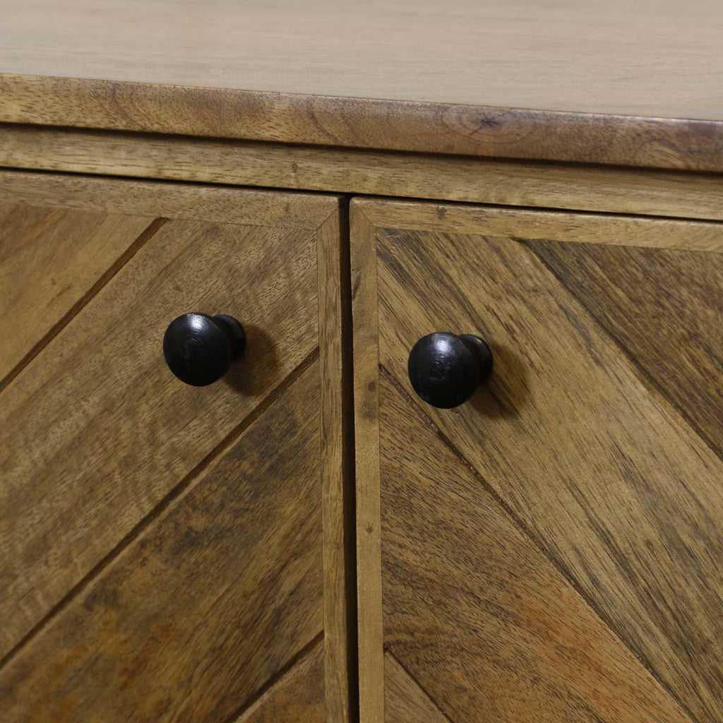 Shoreline Plank Sideboard