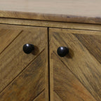 Shoreline Plank Sideboard