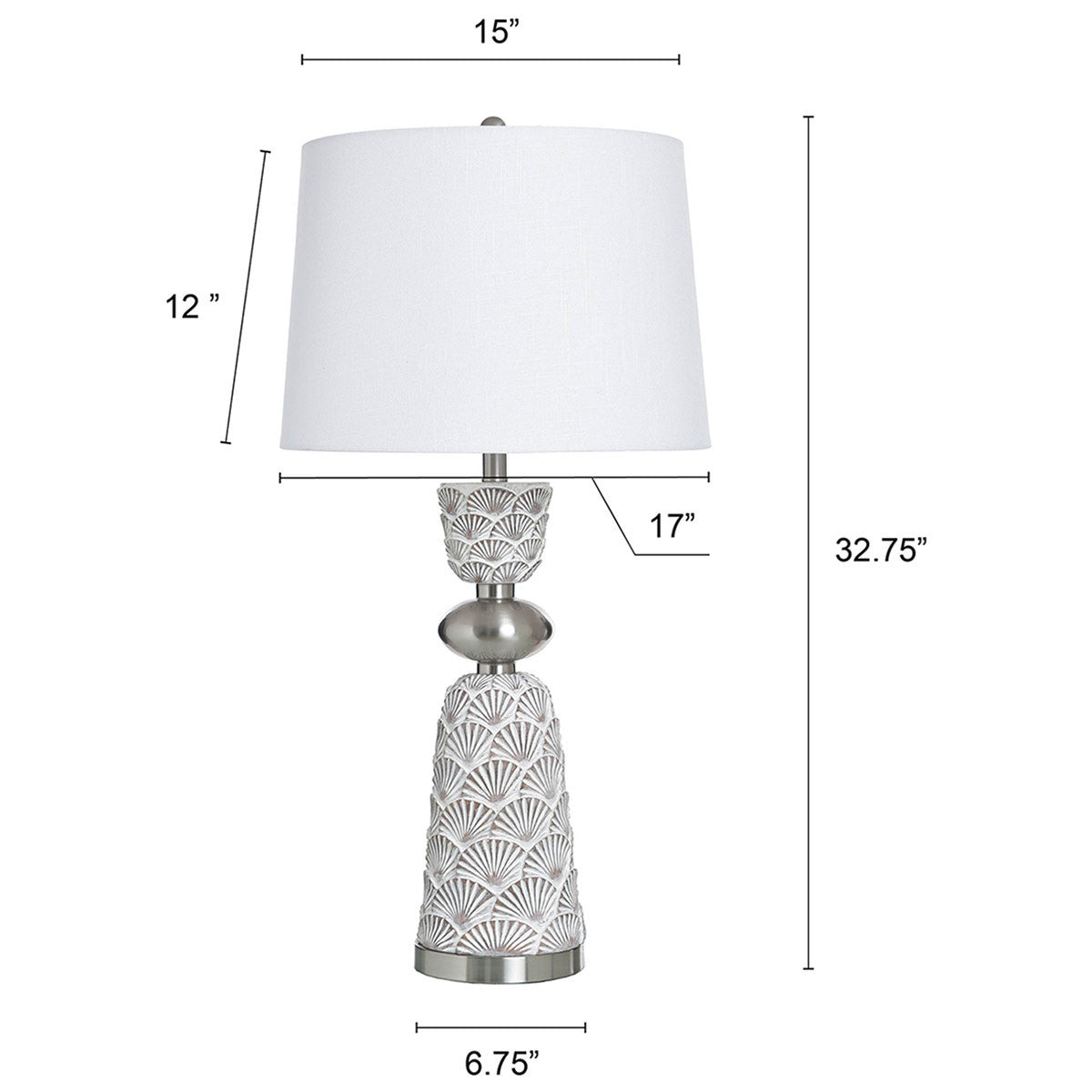 Cayman Shore Table Lamp