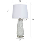 Clarissa Table Lamp