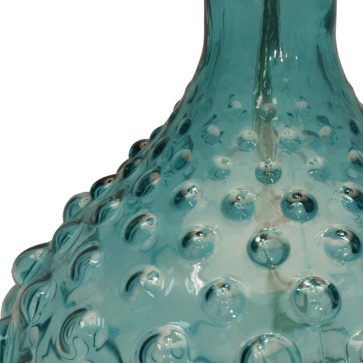 Ocean Blue Bubbles Table Lamp