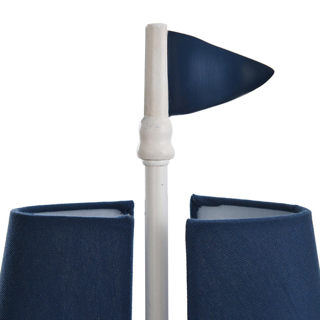 Mariner's Club Table Lamp - OUT OF STOCK UNTIL 06/16/2026