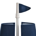 Mariner's Club Table Lamp - OUT OF STOCK UNTIL 06/16/2026