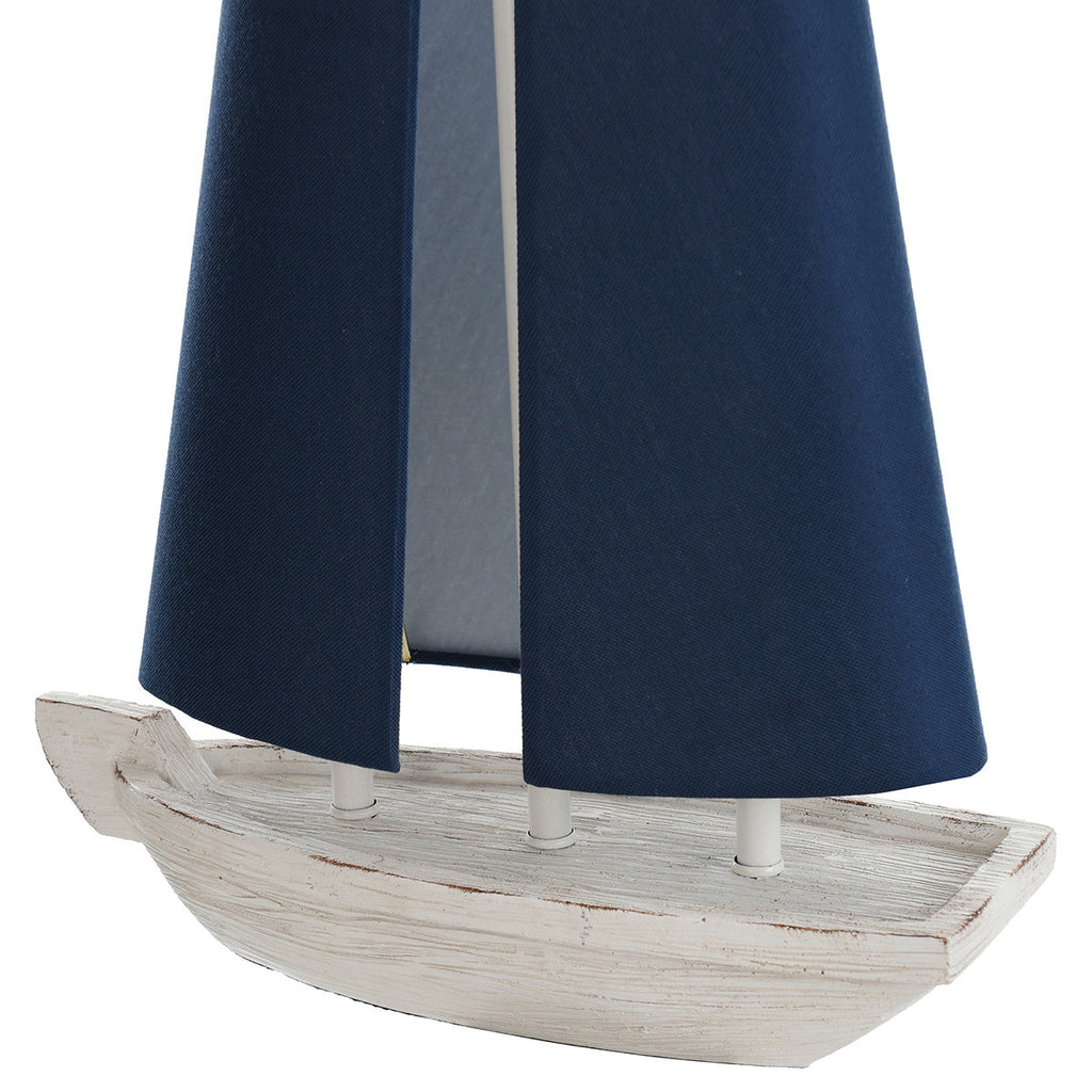 Mariner's Club Table Lamp - OUT OF STOCK UNTIL 06/16/2026