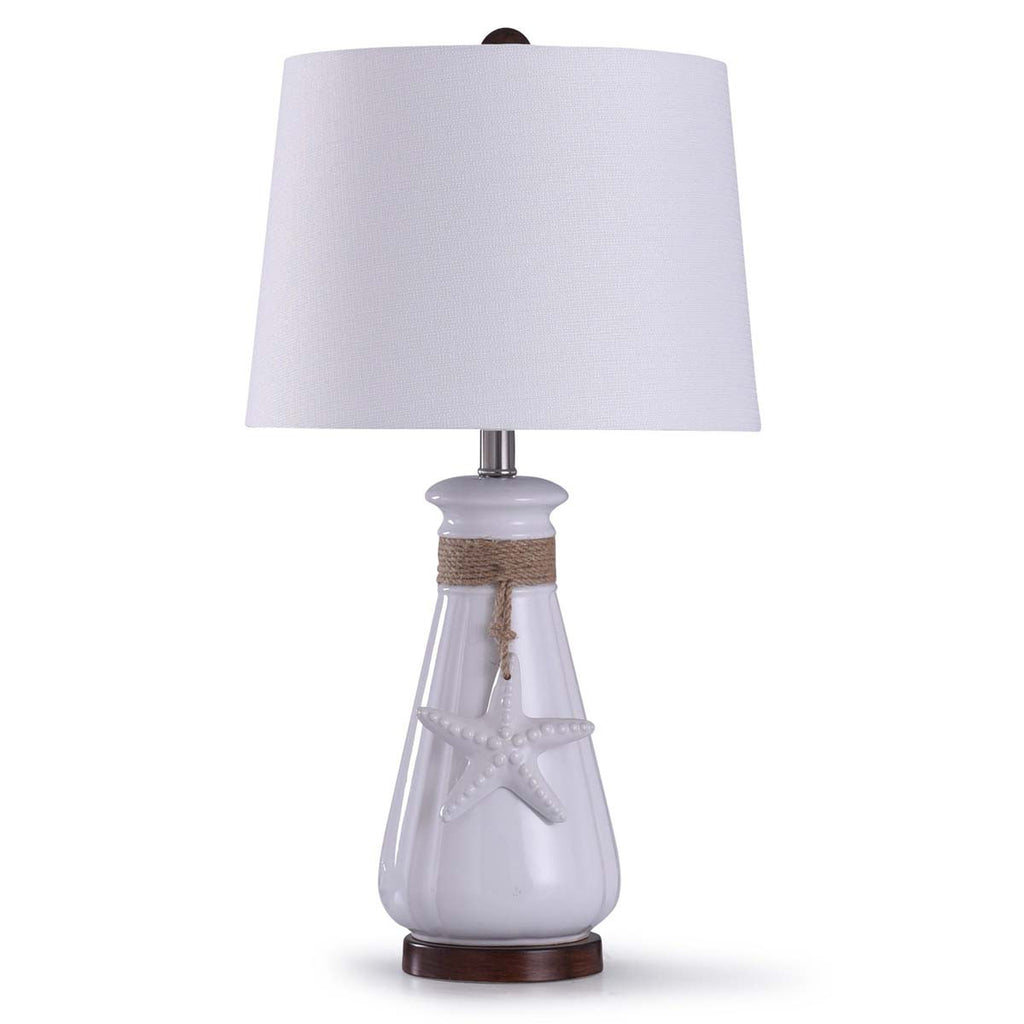 Starfish Shoreline Table Lamp - OUT OF STOCK UNTIL 07/30/2026