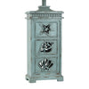 Coastal Shells Table Lamp with Nightlight