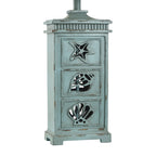 Coastal Shells Table Lamp with Nightlight