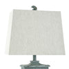 Coastal Shells Table Lamp with Nightlight