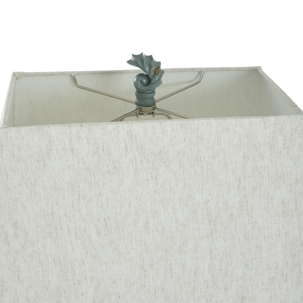Coastal Shells Table Lamp with Nightlight