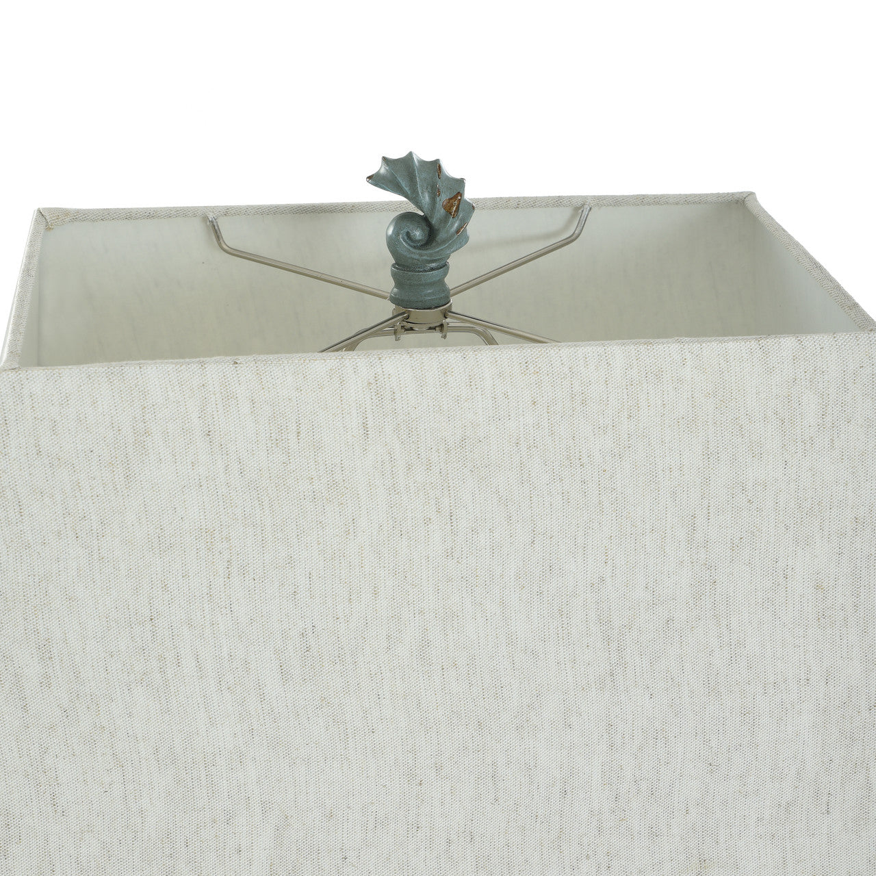 Coastal Shells Table Lamp with Nightlight