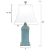 Coastal Carolina Table Lamp - OVERSTOCK