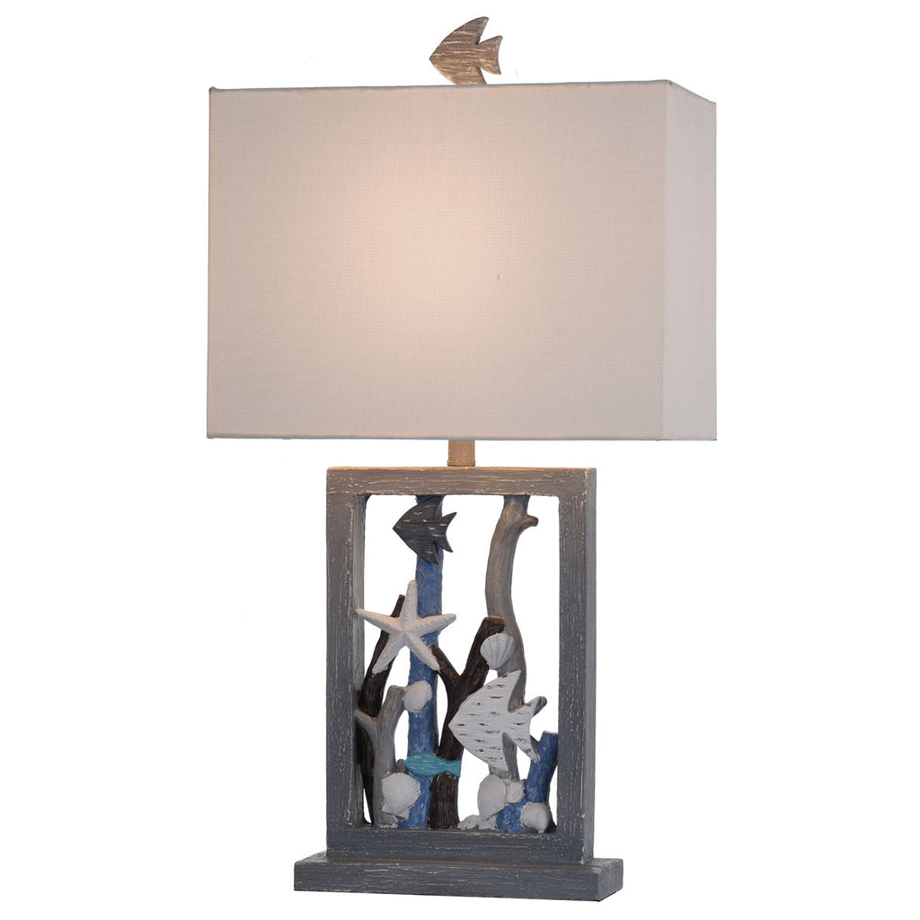 Under the Sea Table Lamp