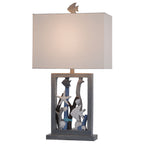 Under the Sea Table Lamp