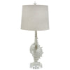 Conch Shell Table Lamp - OVERSTOCK