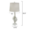 Conch Shell Table Lamp - OVERSTOCK