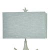 Swirling Seashell Table Lamp
