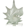 Swirling Seashell Table Lamp
