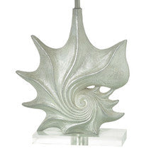 Swirling Seashell Table Lamp