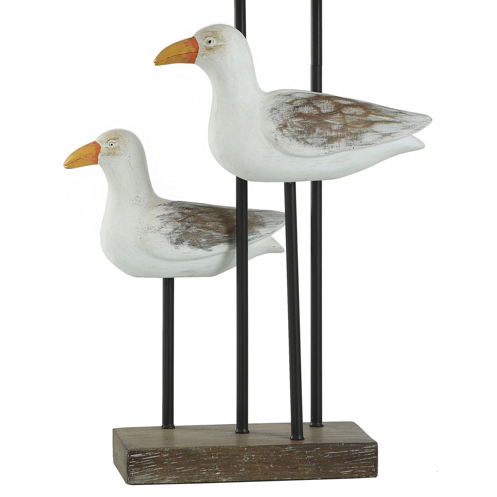 Coastal Seagulls Table Lamp
