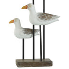 Coastal Seagulls Table Lamp