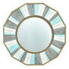 Cabot Cove Wood Frame Mirror