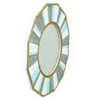 Cabot Cove Wood Frame Mirror