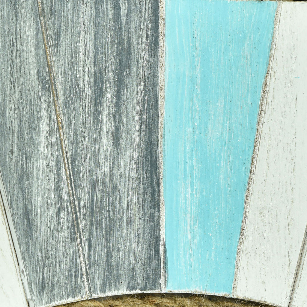 Cabot Cove Wood Frame Mirror