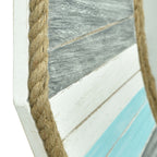 Cabot Cove Wood Frame Mirror