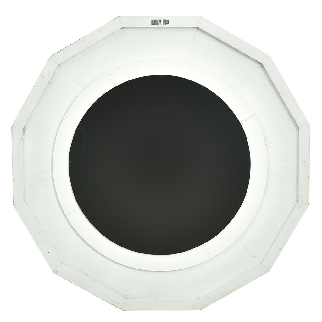 Cabot Cove Wood Frame Mirror