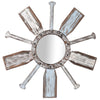 Nautical Paddle Wall Mirror