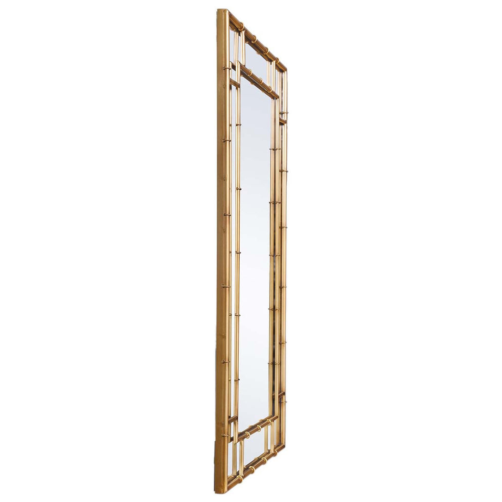 Seabreeze Bamboo Wall Mirror