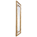Seabreeze Bamboo Wall Mirror