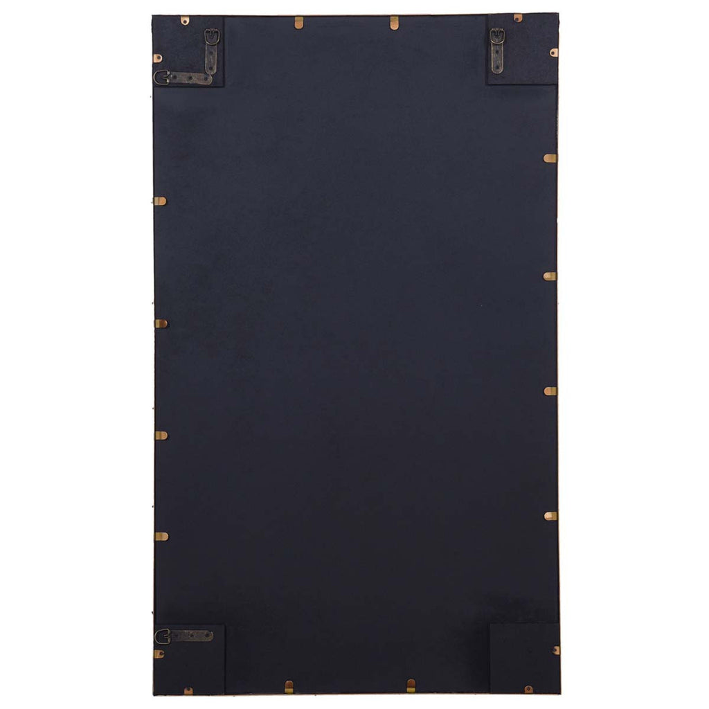 Seabreeze Bamboo Wall Mirror