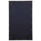 Seabreeze Bamboo Wall Mirror