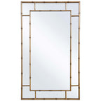Seabreeze Bamboo Wall Mirror
