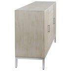 Lakewood Gray Washed Cabinet