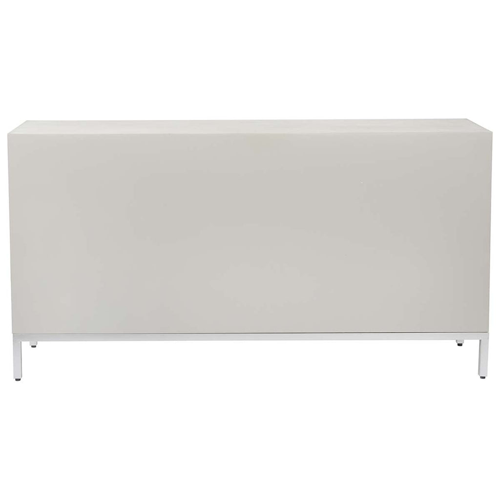 Lakewood Gray Washed Cabinet