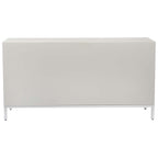 Lakewood Gray Washed Cabinet