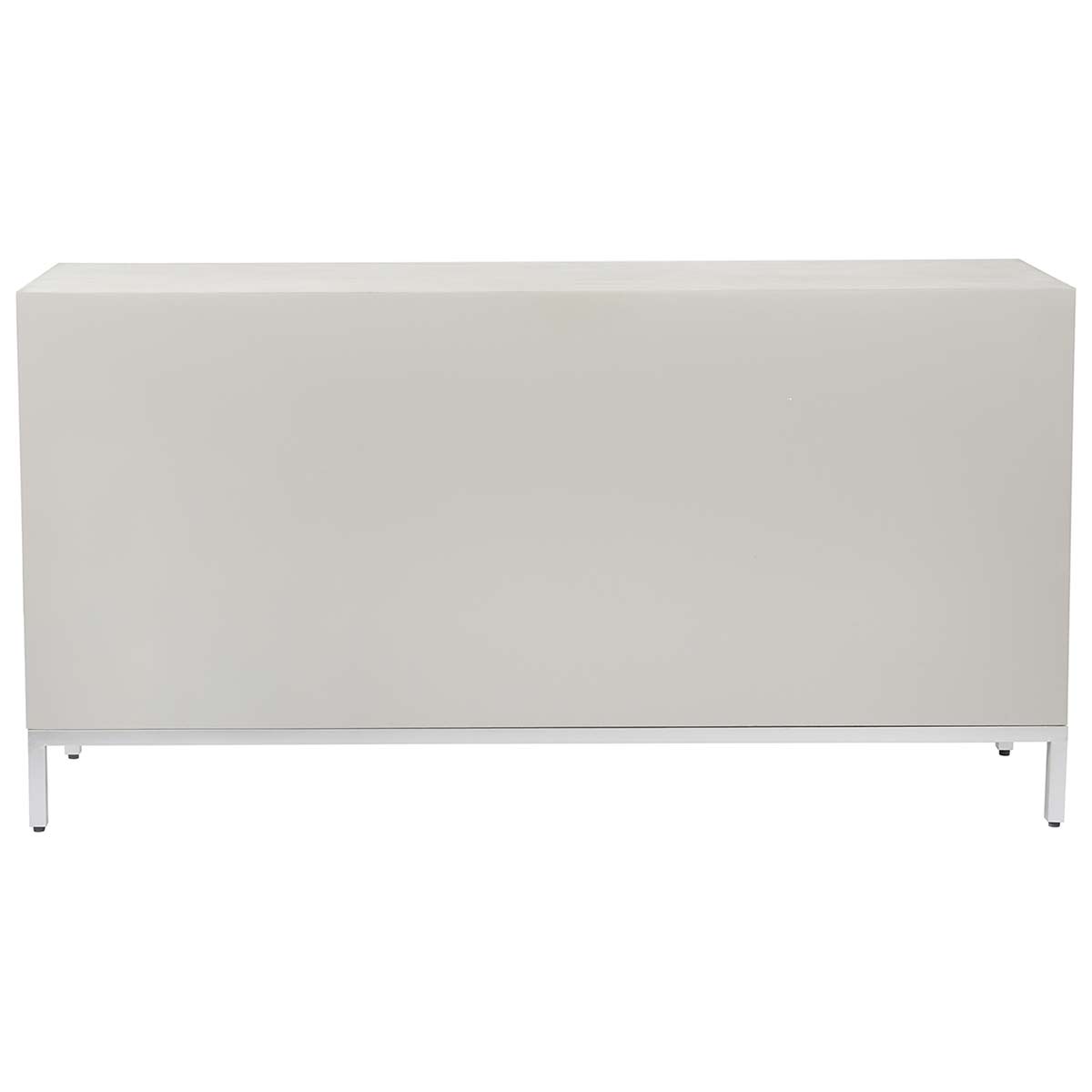 Lakewood Gray Washed Cabinet