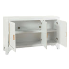 White Hampton Cabinet