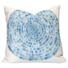 Polynesian Breeze Down-Filled Pillow