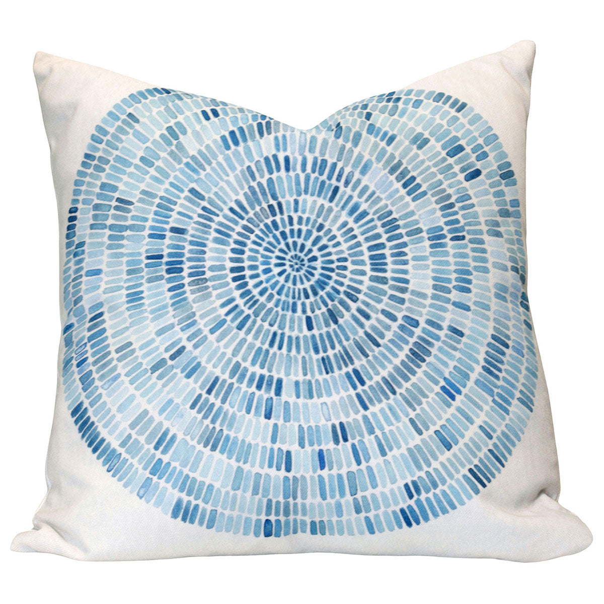 Polynesian Breeze Down-Filled Pillow
