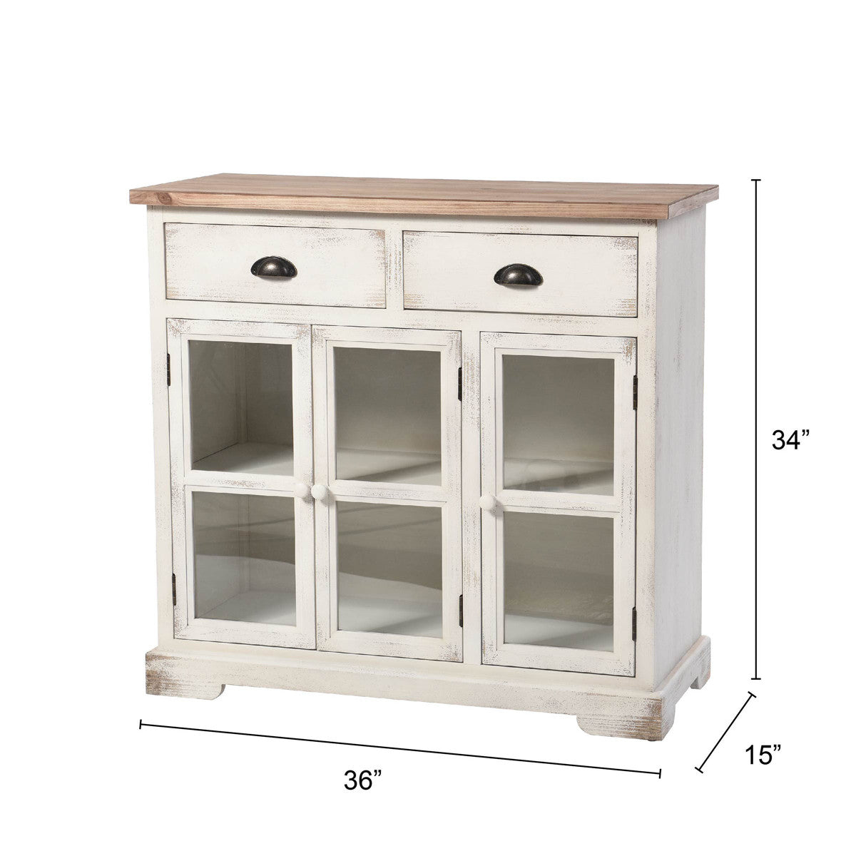 Beachfront Harmony Cabinet
